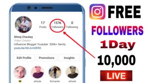 how to increase followers and likes on instagram