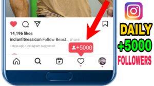 how to get free followers on instagram