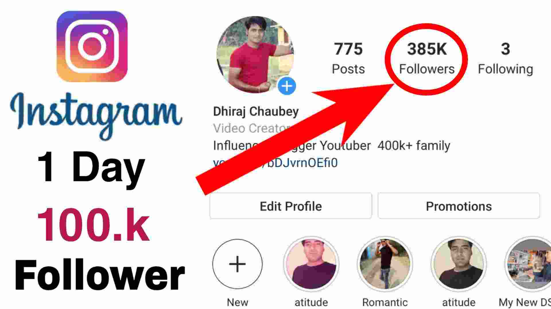 how to inrease instagram followers 2021