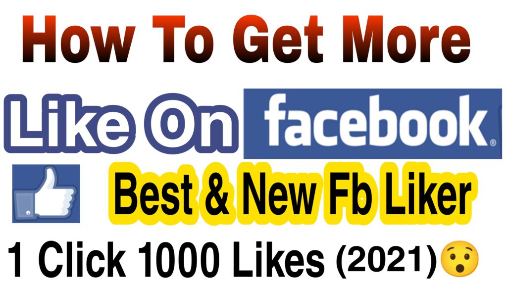 how to get more like on facebook post
