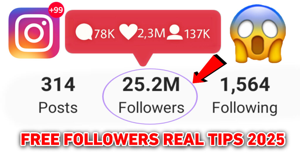 How to Increase Followers on Instagram