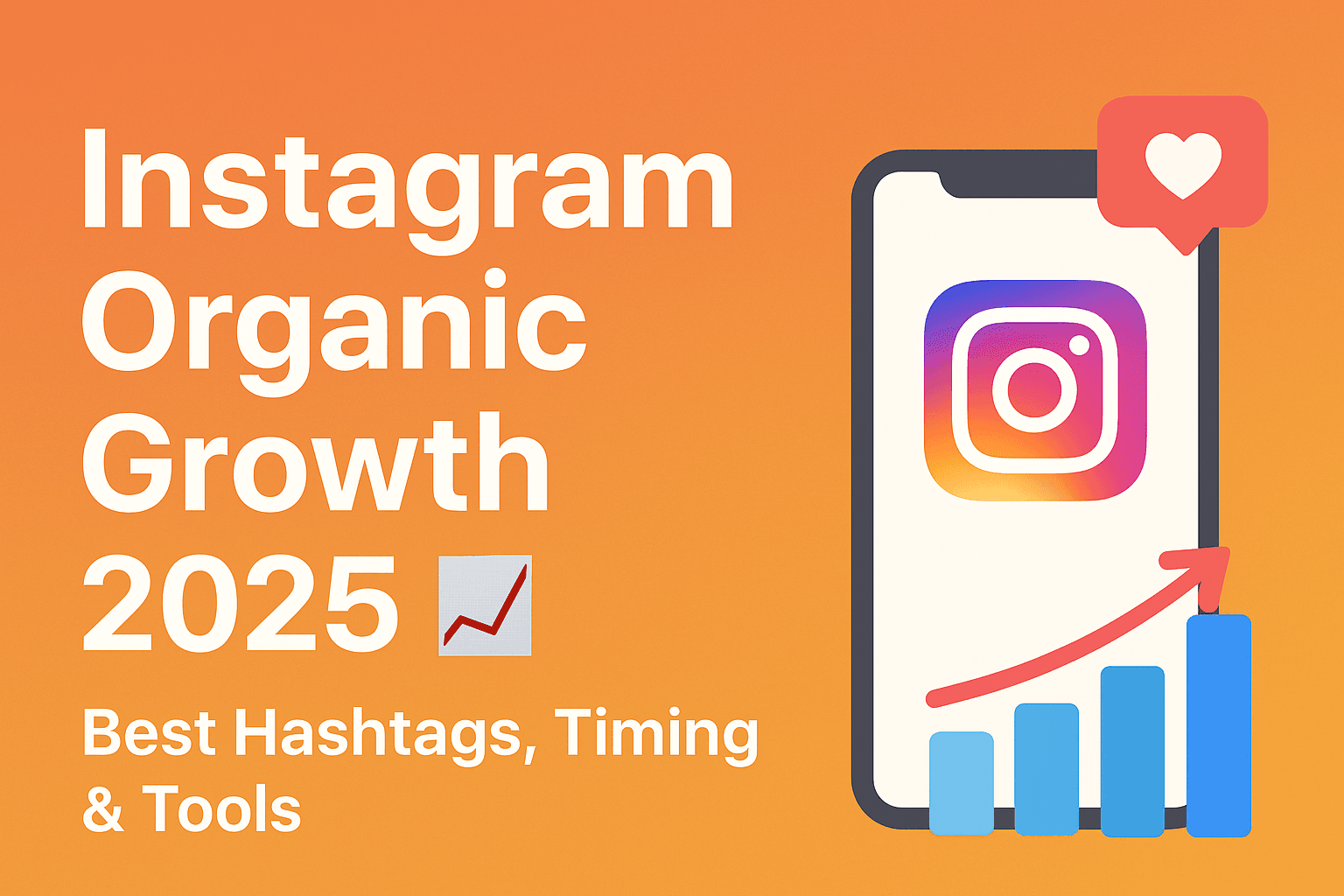 Thumbnail for Instagram Organic Growth Complete Guide To Boost Your Reach In 2025