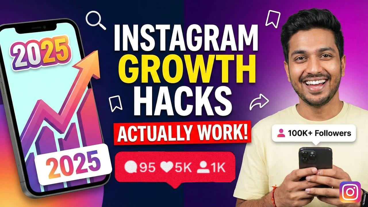Instagram Organic Growth Hacks That Actually Work in 2025 - Technical ...